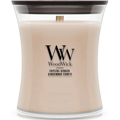 Woodwick Crystal Ginger 275 g