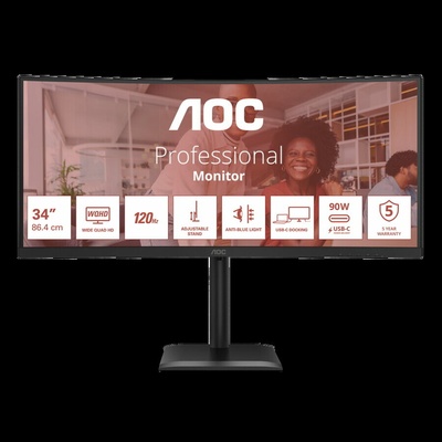 AOC CU34E4CV