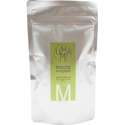 Hotta Katsutaro Shoten Čaj Matcha organický 100 g
