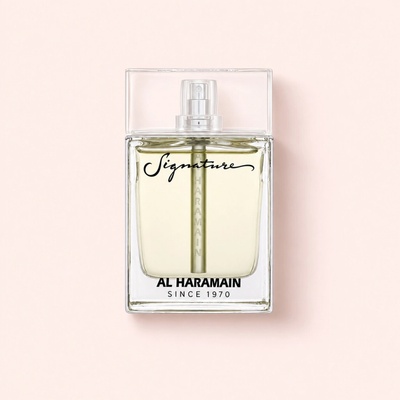 Al Haramain Signature Silver toaletní voda unisex 100 ml