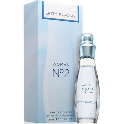 Betty Barclay dámská N°2 toaletní voda dámská 20 ml
