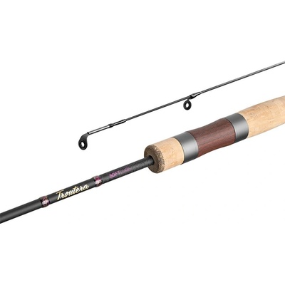 Delphin Troutera SoftLure 1,8m 0,5-6g 2 díly