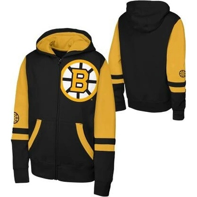 Mikina NHL Boston Bruins Face-Off HDR