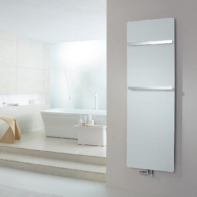 Zehnder Vitalo Bar VIP-190-050 1890 mm x 500 mm bílý lak