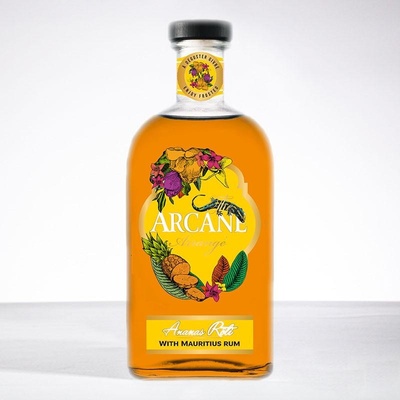 Arcane Ananas 40% 0,7 l (holá láhev)