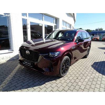Mazda CX-80 2.5 PHEV Homura 241 kW