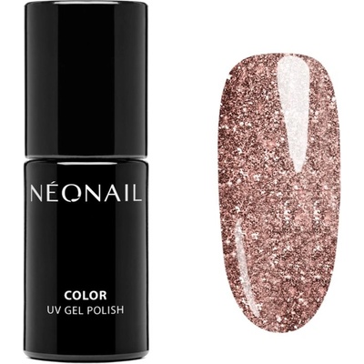 NeoNail Bloomy Vibes gelový lak na nehty Glow The Day 7,2 ml