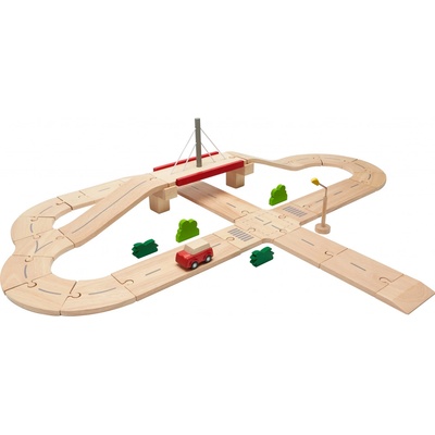 Plan Toys Autodráha