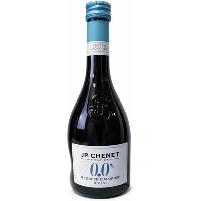 J. P. Chenet Rouge 0% 0,75 l (holá láhev)