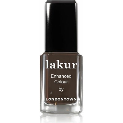 LONDONTOWN lakur Double Fudge lak na nechty čokoládová 12 ml