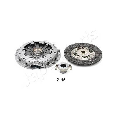 JAPANPARTS Sada spojky KF-2118