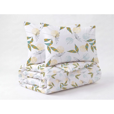 Brotex flanel obliečky Púpavové pohladenie 240x220 70x90