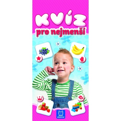 Kvíz pro nejmenší – Hledejceny.cz