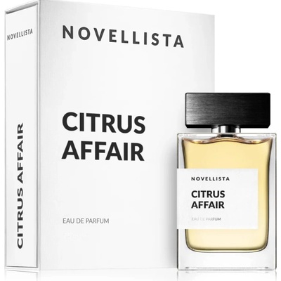 NOVELLISTA Citrus Affair parfumovaná voda unisex 65 ml tester