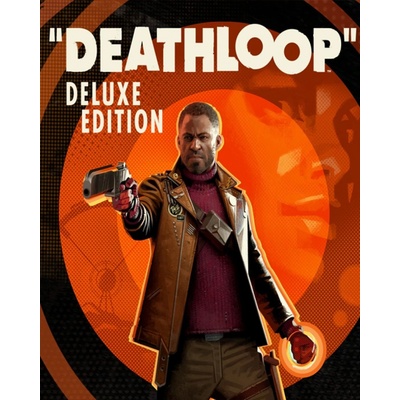 Deathloop (Deluxe Edition)