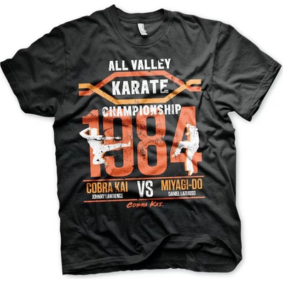 Cobra Kai All Valley Karate Championship