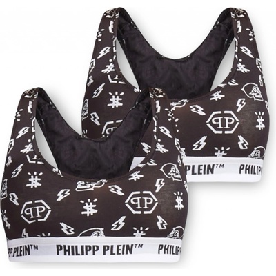 Philipp Plein DUPT_BI-PACK černá
