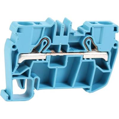 ELEKTRO BEČOV Svorka PYK 6 push-in modrá