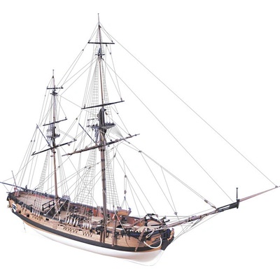 CALDERCRAFT Caldercraft H.M. Granado 1739 kit KR-29015 1:64