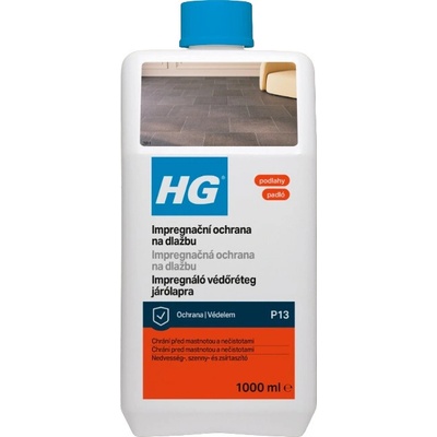 HG 391 Impregnačný ochranný prostriedok 1 l