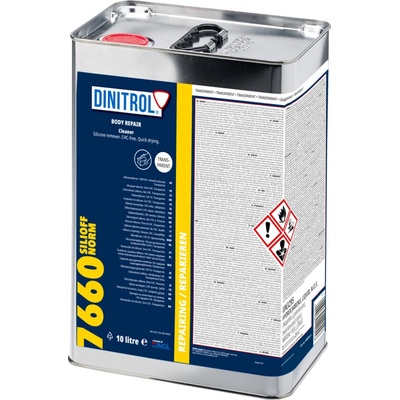 DINITROL 7660 SILLIOFF 10 l