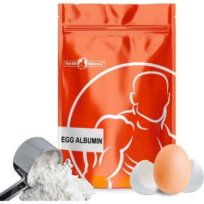 StillMass Egg albumin 1000g