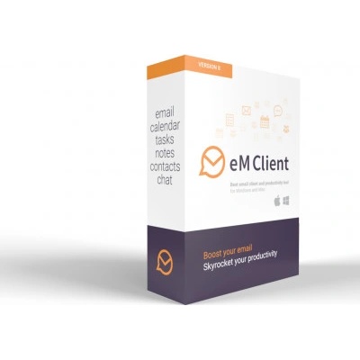 eM Client Business, 5 licencí