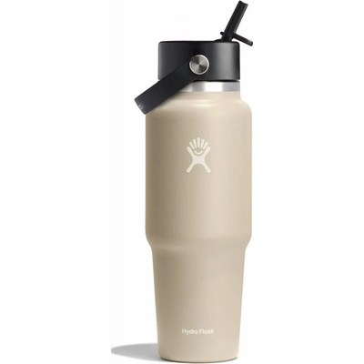 Hydro Flask Wide Flex Straw Travel 945 ml oat