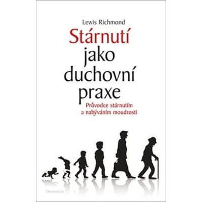 Stárnutí jako duchovní praxe - Průvodce stárnutím a nabýváním moudrosti - Lewis Richmond