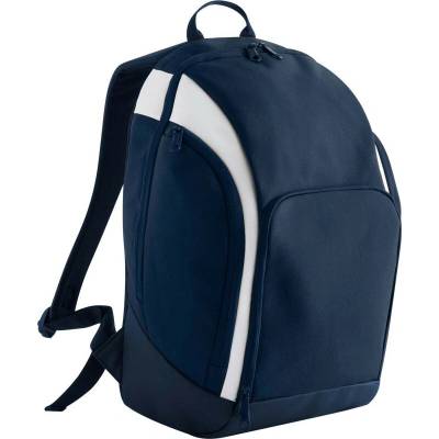 BagBase BG 571 Teamwear Navy/bílá 25 l