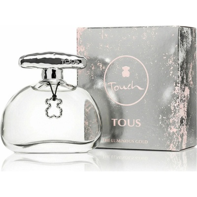 Tous Touch The Luminous Gold toaletní voda dámská 50 ml