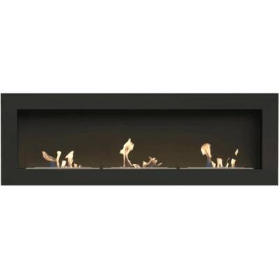 Kratki Závesný biokrb DELTA3 FLAT 120 cm čierny