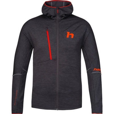 Hannah Niro Hoody anthracite mel
