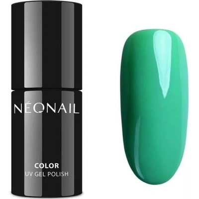 Neonail Gel lak Tropical State Of Mind Zelená 7,2 ml