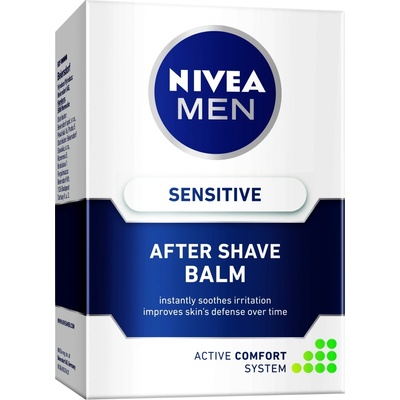Nivea Men Sensitive balzám po holení 100 ml – Hledejceny.cz