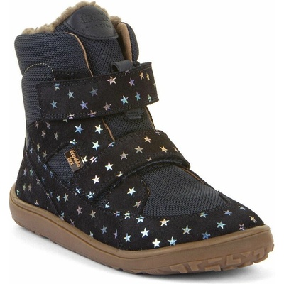 Froddo zimní barefoot obuv up tex winter g3160252-11 s membránou