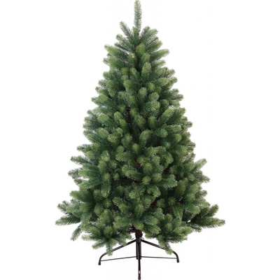 VLC Umelý vianočný stromček jedľa NAGANO zelená lesná, 2230xvetva, pr.139x240 cm