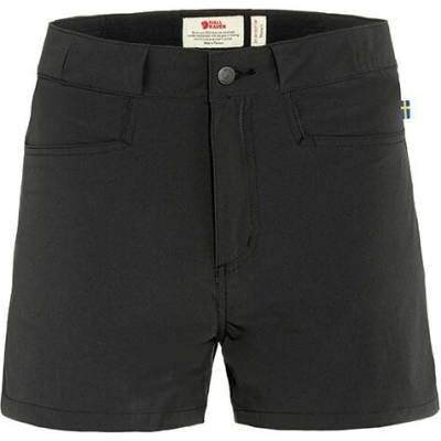 Fjällräven High Coast Lite Shorts W čierna