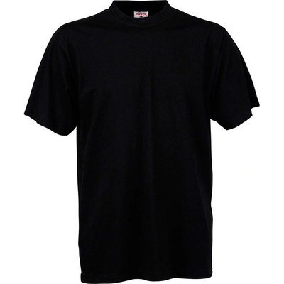 Tee Jays černá