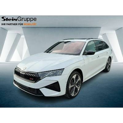 Skoda Octavia Combi RS 195 kW
