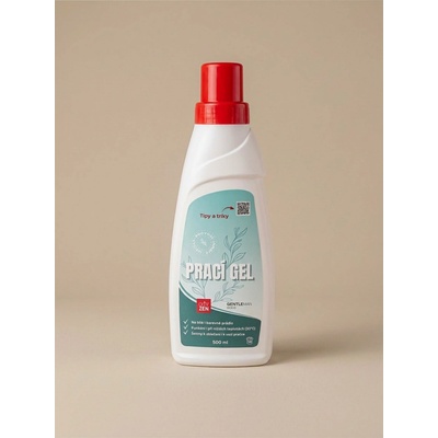 CityZen Prací gel Gentleman 500 ml