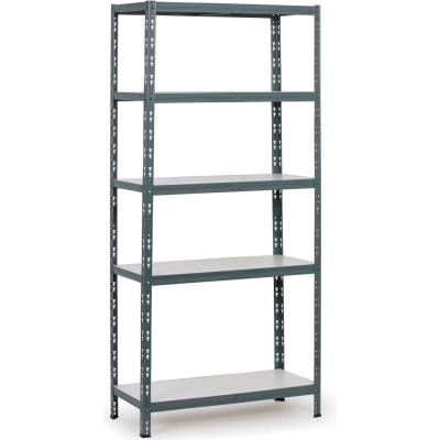 B2B Partner Policový regál 1954x900x400 mm, nosnost 175kg 540025