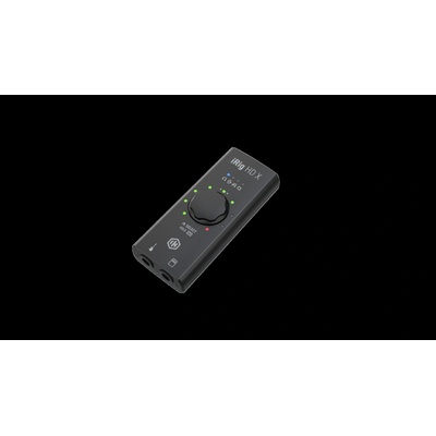 IK Multimedia iRig HD X – Hledejceny.cz