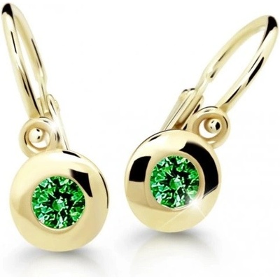 Cutie Jewellery C2589-10-X-1 zelená