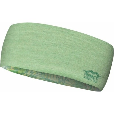 P.A.C. Recycled Merino Tech Headband Limebirch