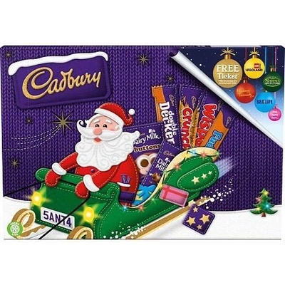 Cadbury Medium Selection Box 8 x 150 g