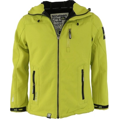 Geographical Norway bunda pánská TENDANCE softshell DRY TECH 5000