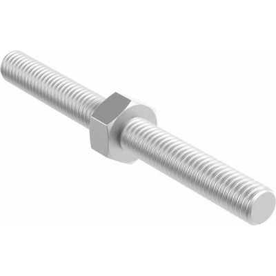 Závitová tyč, nerezová AISI316 - pravý/ľavý závit M6