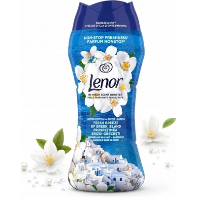 Lenor vonné perličky Fresh Breeze 195 g