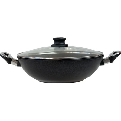 BAF Pánev d32x10cm+PO skl.,WOK 4,0l, GIANT lit.,ind.2ucha